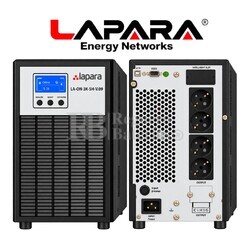 SAI  3000VA 2700W Online | Lapara LA-ON-3K-SH-V.09